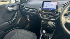 Ford Puma 1.0 EcoBoost Hybrid mHEV ST-Line 5dr Petrol Hatchback